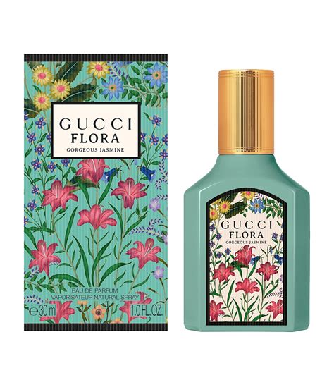 gucci gorgeous jasmine notes|Gucci Flora Gorgeous Jasmine Eau de Parfum.